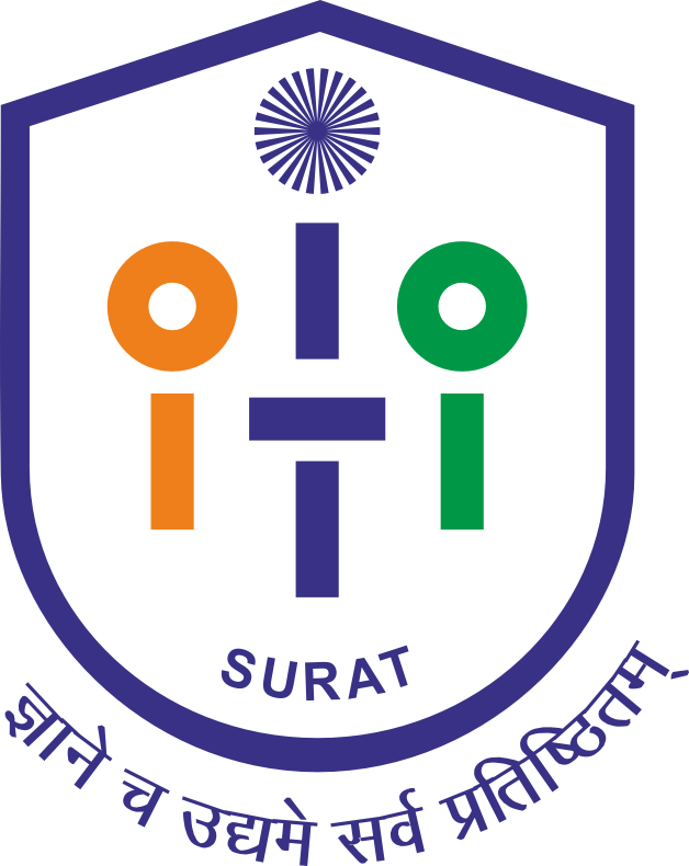 IIIT Surat logo
